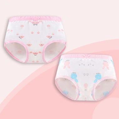 Quần lót bé gái BabyloveGO NT602 chất cotton mềm, thấm mồ hôi, giảm giá 45.000₫ 9