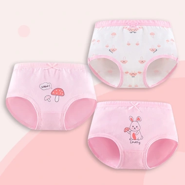 Quần lót bé gái BabyloveGO NT602 chất cotton mềm, thấm mồ hôi, giảm giá 45.000₫ 10