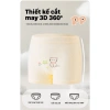 Quần lót bé gái BabyloveGO NT743 cotton mềm, chip trẻ em, giảm giá 59.000₫ 4
