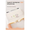 Quần lót bé gái BabyloveGO NT743 cotton mềm, chip trẻ em, giảm giá 59.000₫ 5