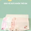 Quần lót bé gái BabyloveGO set 4 chiếc cotton mềm mịn thoáng mát 1-10 tuổi NT743 49.000 2
