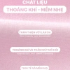 Quần lót bé gái BabyloveGO set 4 chiếc cotton mềm mịn thoáng mát 1-10 tuổi NT743 49.000 3