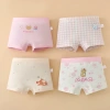 Quần lót bé gái BabyloveGO set chip đùi cotton mềm thoáng mát NT740 - 59.000₫ 2