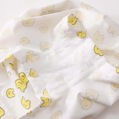 Quần Lót Bé Gái Cotton Co Giãn Dáng Đùi Họa Tiết Dễ Thương, Thoáng Khí, Giá 133k 7