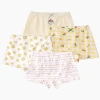 Quần Lót Bé Gái Cotton Co Giãn Dáng Đùi Họa Tiết Dễ Thương, Thoáng Khí, Giá 133k 8