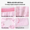 Quần Lót Bé Gái Cotton Co Giãn, Họa Tiết Dễ Thương, Thoáng Khí - Giá 126.736 VND 7