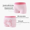 Quần Lót Bé Gái Cotton Co Giãn, Họa Tiết Dễ Thương, Thoáng Khí - Giá 126.736 VND 8