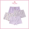 Quần Lót Bé Gái Dáng Đùi Họa Tiết Dễ Thương Cotton Mềm Mịn Co Giãn Thoáng Mát 133.000 VND 2