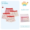 Quần Lót Bé Gái Dáng Đùi Họa Tiết Dễ Thương Cotton Mềm Mịn Thoáng Mát 133k Kids