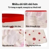 Quần Lót Bé Gái Dáng Đùi Họa Tiết Dễ Thương Cotton Mềm Mịn Thoáng Mát 133k Kids 4