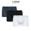 Quần Lót Boxer Lados-4.129 Thun Bamboo Mềm, Thấm Hút Mồ Hôi, Thoáng Mát - 62.000₫
