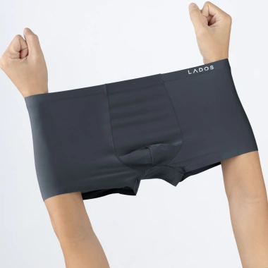 Quần lót boxer nam kháng khuẩn, Micro polyamide mềm, lụa băng mát lạnh - Giá 80.000đ