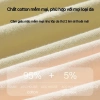 Quần lót cotton không đường may kháng khuẩn 7A thoáng khí, mềm mại - 15.500₫ 2