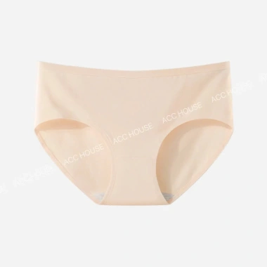 Quần lót cotton không đường may kháng khuẩn 7A thoáng khí, mềm mại - 15.500₫