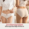 Quần Lót Cotton Mềm Mại Kháng Khuẩn Co Giãn Thoáng Khí Dễ Thương AMYBRA L566 Giá 36.000 VND 2