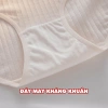 Quần Lót Cotton Mềm Mại Kháng Khuẩn Co Giãn Thoáng Khí Dễ Thương AMYBRA L566 Giá 36.000 VND 9