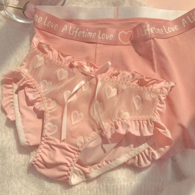 Quần Lót Cotton Thoáng Khí Gợi Cảm Dành Cho Cặp Đôi - Giá 231.984 VND Giảm Sốc