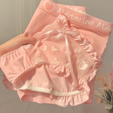 Quần Lót Cotton Thoáng Khí Gợi Cảm Dành Cho Cặp Đôi - Giá 231.984 VND Giảm Sốc