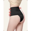 Quần Lót Đẹp Gen Bụng Dưới Siết Eo Định Hình 3D Chống Cuộn Bikini House A109 9