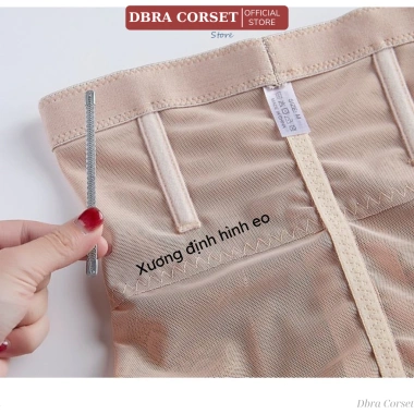 Quần Lót Định Hình Nữ DBRA CORSET Siết Eo Thon Gọn, Nâng Mông, Co Giãn Cao Cấp - 95k 9 Quần Lót Định Hình Nữ DBRA CORSET Siết Eo Thon Gọn, Nâng Mông, Co Giãn Cao Cấp - 95k 9