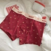 Quần Lót Đỏ Đồ Đôi Nam Nữ - Boxer & Sịp Đôi, Giá 47.400 VND, Chọn Mẫu KH 2