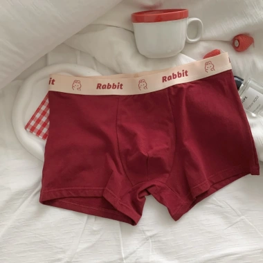 Quần Lót Đỏ Đồ Đôi Nam Nữ - Boxer & Sịp Đôi, Giá 47.400 VND, Chọn Mẫu KH 3