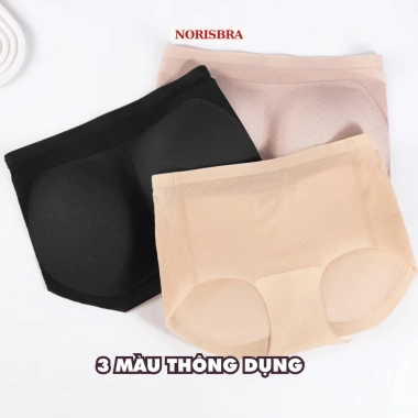 Quần Lót Độn Mông Su Mịn Thoáng Khí AMYBRA N2.055 Chip Nâng Mông Tự Nhiên 171k 4 Quần Lót Độn Mông Su Mịn Thoáng Khí AMYBRA N2.055 Chip Nâng Mông Tự Nhiên 171k 4