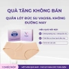 Quần lót đúc su Vagisil không đường may - Siêu mềm, thoáng mát, giảm giá 99k 2