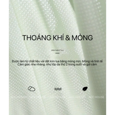 Quần lót đúc thông hơi kháng khuẩn, mềm mại siêu thoáng – Chỉ 29.000đ, giảm từ 35.090đ