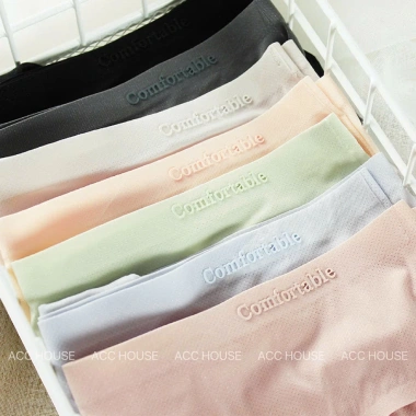 Quần lót đúc thông hơi kháng khuẩn, mềm mại siêu thoáng – Chỉ 29.000đ, giảm từ 35.090đ