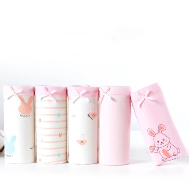 Quần lót đùi bé gái BabyloveGO cotton co giãn mềm mại - Giảm giá 69.000đ 8