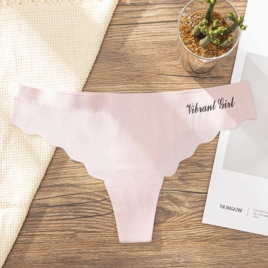 Quần Lót Khe Nữ A60 Đúc Su Viền Sóng - Tôn Dáng Sexy, Gợi Cảm, Giá 50.000₫ 7