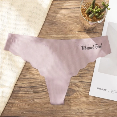 Quần Lót Khe Nữ A60 Đúc Su Viền Sóng - Tôn Dáng Sexy, Gợi Cảm, Giá 50.000₫ 9