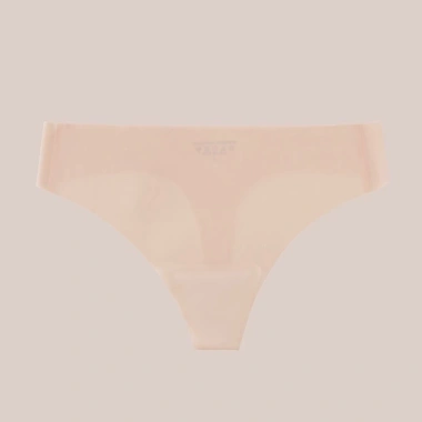 Quần Lọt Khe Su Thạch Nữ Nhẹ Lộ Viền - Chip Đường May AMYBRA L617 29.000 7