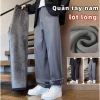 Quần Lót Lông Nam Suông Siêu Ấm, Mềm Mịn, Chống Nhăn Không Bai Xù Hàn Quốc 249k