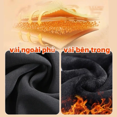 Quần Lót Lông Nam Suông Siêu Ấm, Mềm Mịn, Chống Nhăn Không Bai Xù Hàn Quốc 249k