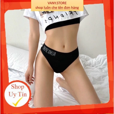 Quần Lót Lọt Khe Nữ Sexy Thoáng Mát A67 - Đường Cong Quyến Rũ, Giá 35.000₫