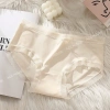 Quần lót lụa băng nơ siêu mỏng, thoáng khí, kháng khuẩn, thoải mái - 19.000đ 9
