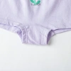 Quần Lót Minibala Bé Gái Cotton Nguyên Chất Đáy Phẳng An Toàn Không Mông và Quần Đùi Siêu Mềm 4