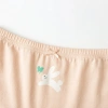 Quần Lót Minibala Bé Gái Cotton Nguyên Chất Đáy Phẳng An Toàn Không Mông và Quần Đùi Siêu Mềm 8
