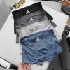 Quần Lót Nam BOXER Lụa Băng Lỗ Thông Hơi Kháng Khuẩn Mềm Mịn Combo 3 215.000₫ 10