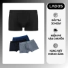 Quần Lót Nam Boxer Thun Lạnh Lados 34.164 – Co giãn, thoáng mát, thấm mồ hôi, 44.000₫
