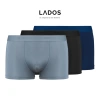 Quần Lót Nam Boxer Thun Lạnh Lados 44.164 - Thun lụa co giãn, thoáng mát, thấm mồ hôi, 44.000₫