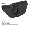 Quần lót nam Ice Silk mid‑waist màu trơn - Giá ưu đãi 82.125₫, mát, thoáng khí 3