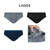 Quần lót nam Lados 4.113 vải thun lạnh co giãn, form thoải mái, giảm giá 35k