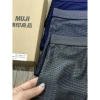 Quần Lót Nam Sịp Đùi Thông Hơi Cotton Cao Cấp Thoáng Mát FREESHIP Giá 24.999 VND 6