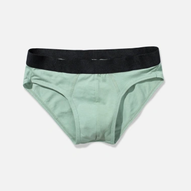 Quần lót nam tam giác 100% cotton thun cao cấp, thấm hút, co giãn thoải mái - 44.000đ 3