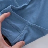 Quần lót nam tam giác 100% cotton thun cao cấp, thấm hút, co giãn thoải mái - 44.000đ 7