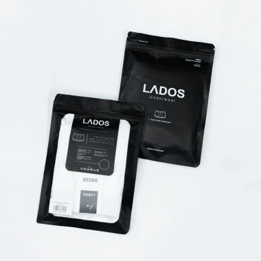 Quần Lót Nam Tam Giác Lados-7.145 Cotton Bamboo Co Giãn, Thoáng Mát, Thấm Hút Mồ Hôi - Combo 3 Quần Giá 141.000₫ 7