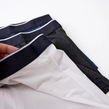 Quần lót nam THE D boxer thoáng khí co giãn kháng khuẩn khử mùi 80.000₫ mã 11.508 2
